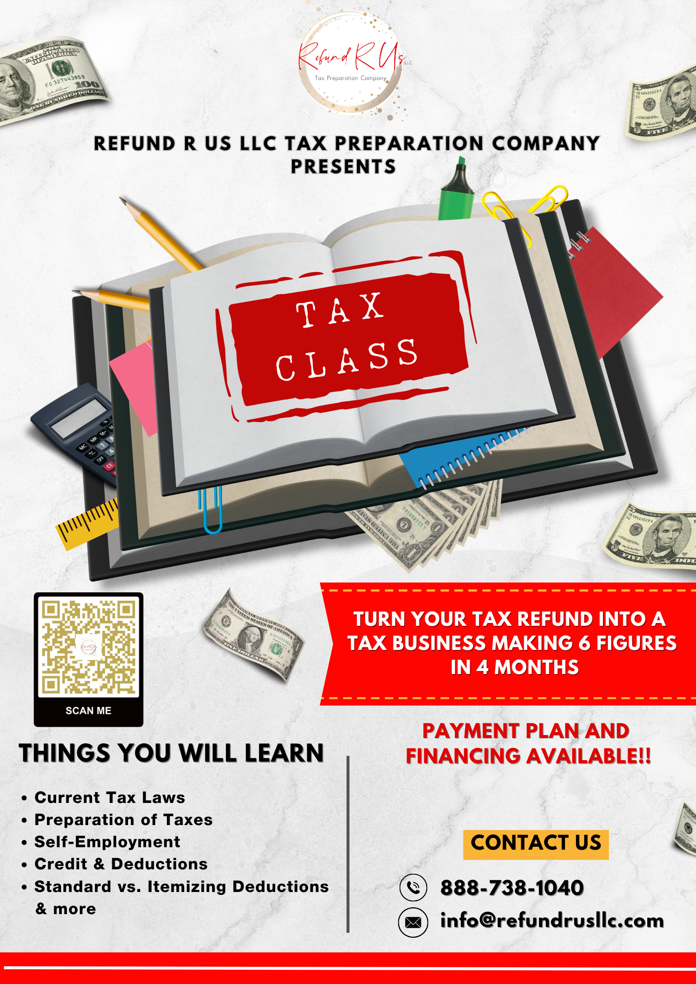 Business Flyer
