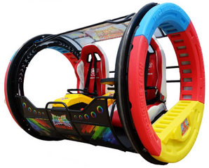 Mechanical Attraction Rentals