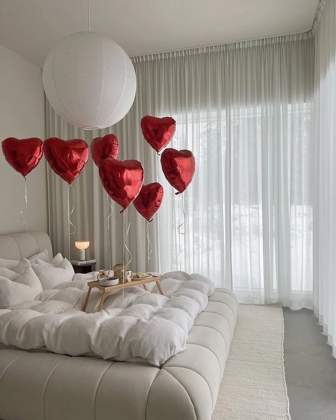 Book a Romantic Hotel Set-up
