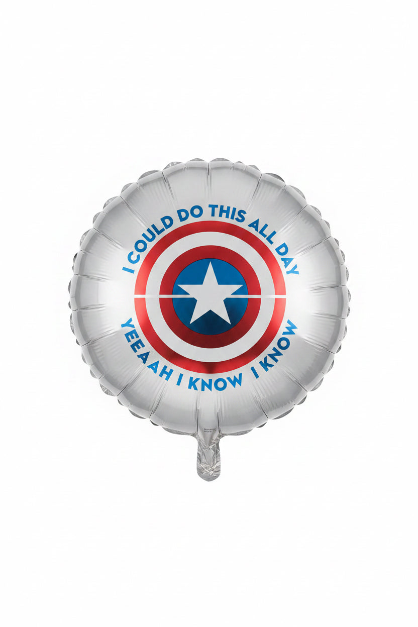 Captain America K129 18”
