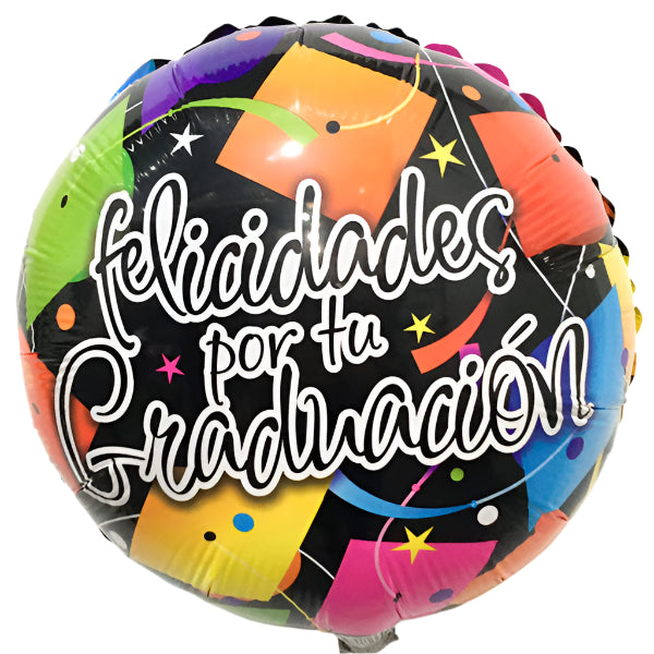 Congratulations on Your Graduation Balloon -G54