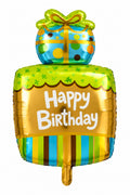 Happy  birthday 37in