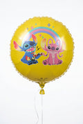 Stitch AND ANGLE 18IN BALLOON