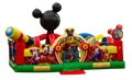 Mickey Mouse Play House Inflatable Playground