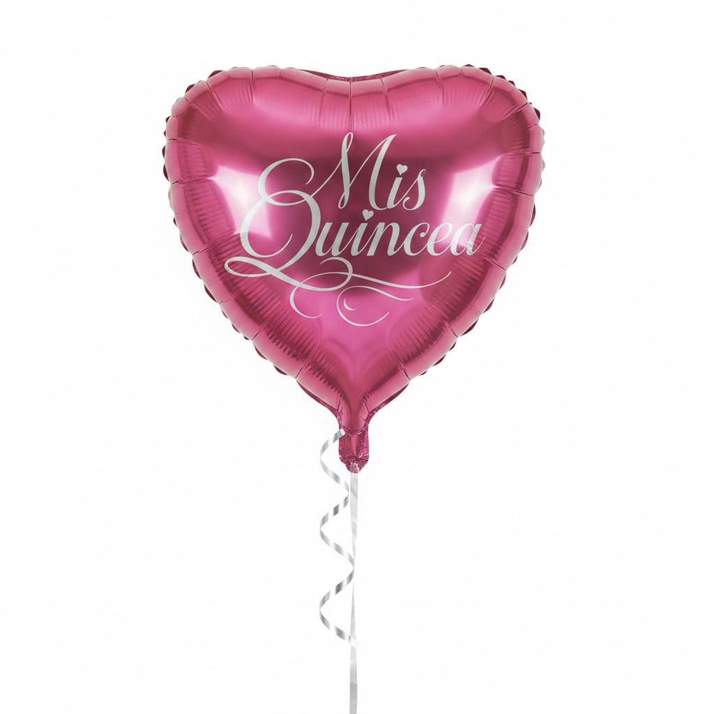 MIS QUINCE 18" SPANISH BALLOON SP5