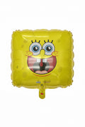 SpongeBob happy