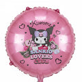 Kuromi Sanrio’s Lover Club! Balloon 18’’