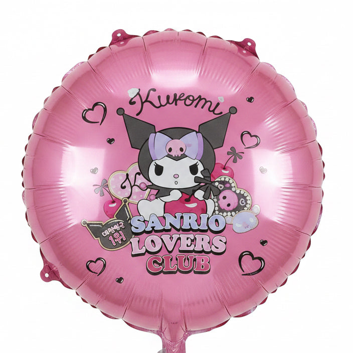 Kuromi Sanrio’s Lover Club! Balloon 18’’