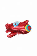 Red Airplane 33” K74