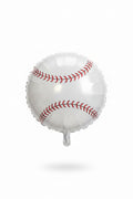 Baseball grey 18”