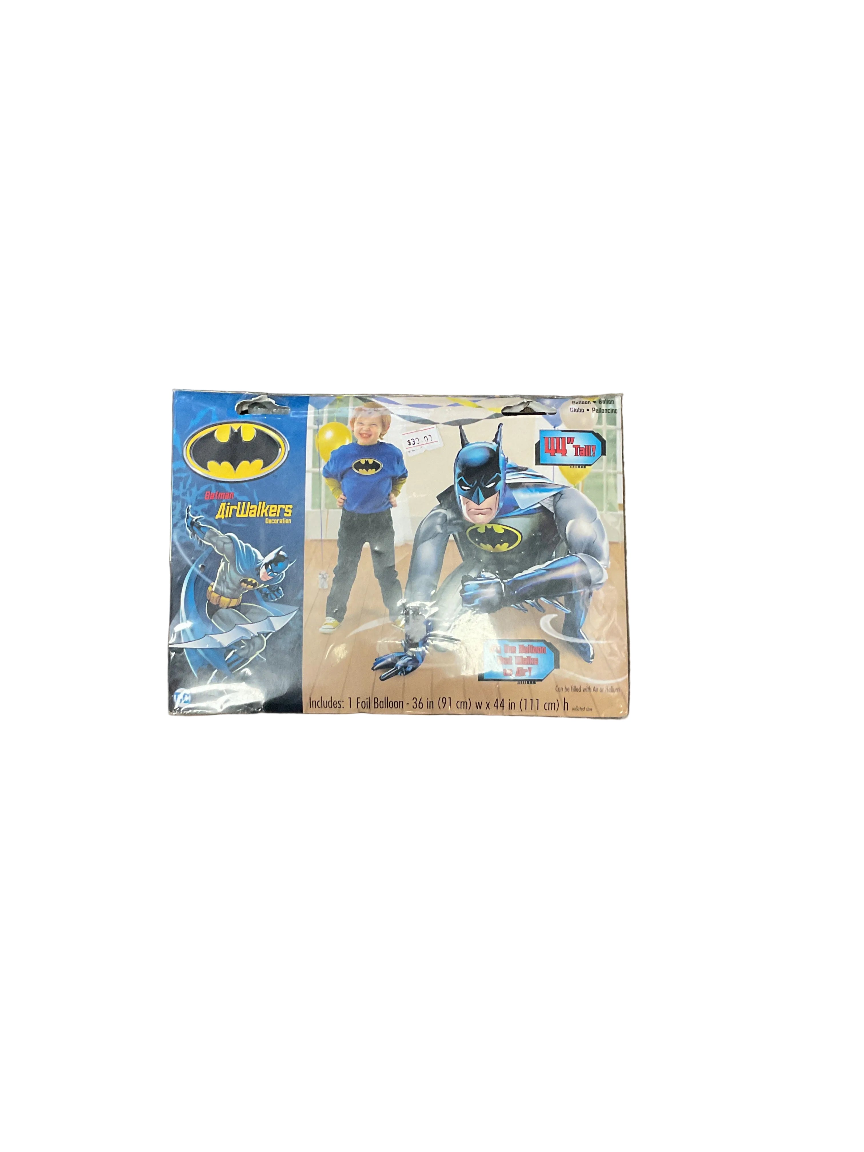 Batman Airwalker