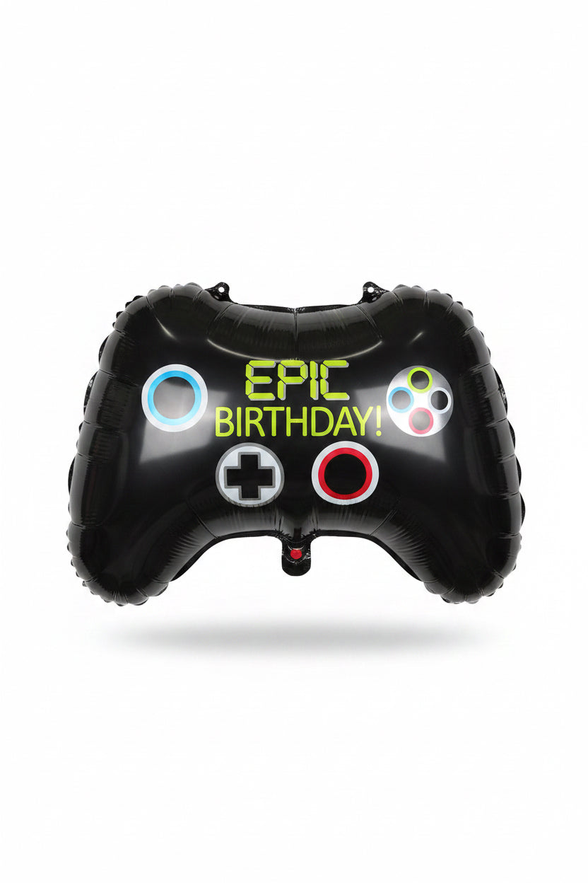 Gaming Controller Epic Birthday