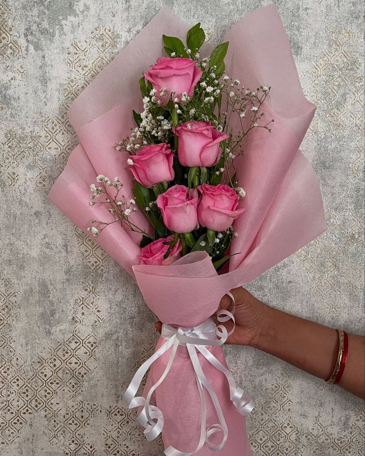Boquet of Red Roses