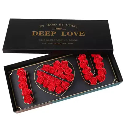 Magic Gift Flower Box