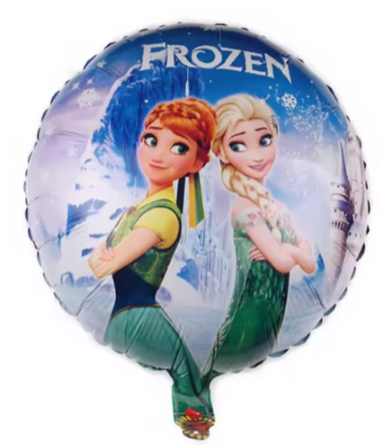 Frozen Balloon 18" Balloon -#57