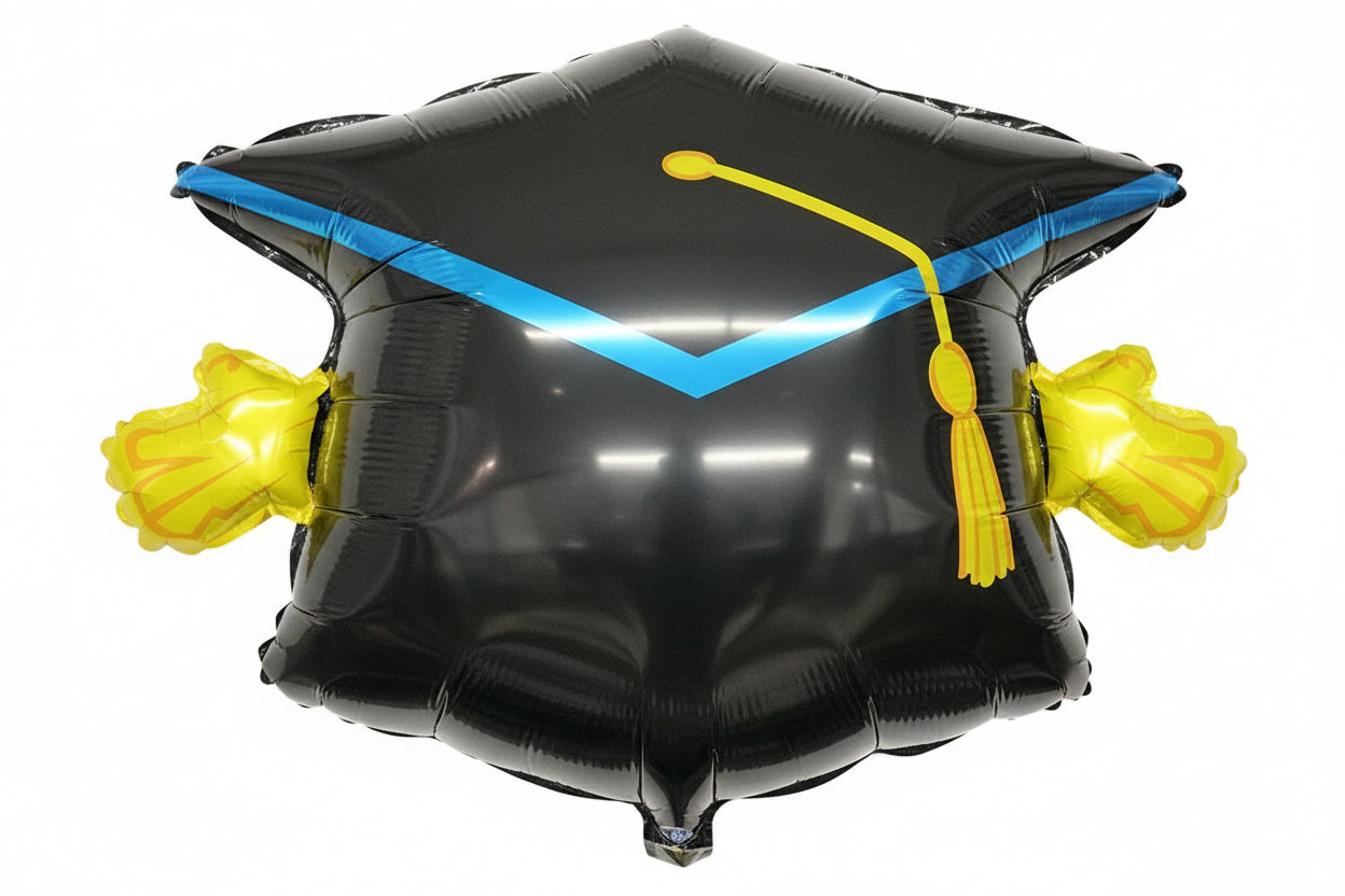 Grad cap