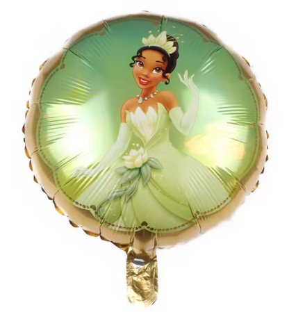 The Frog Princess Foil 18" Balloon