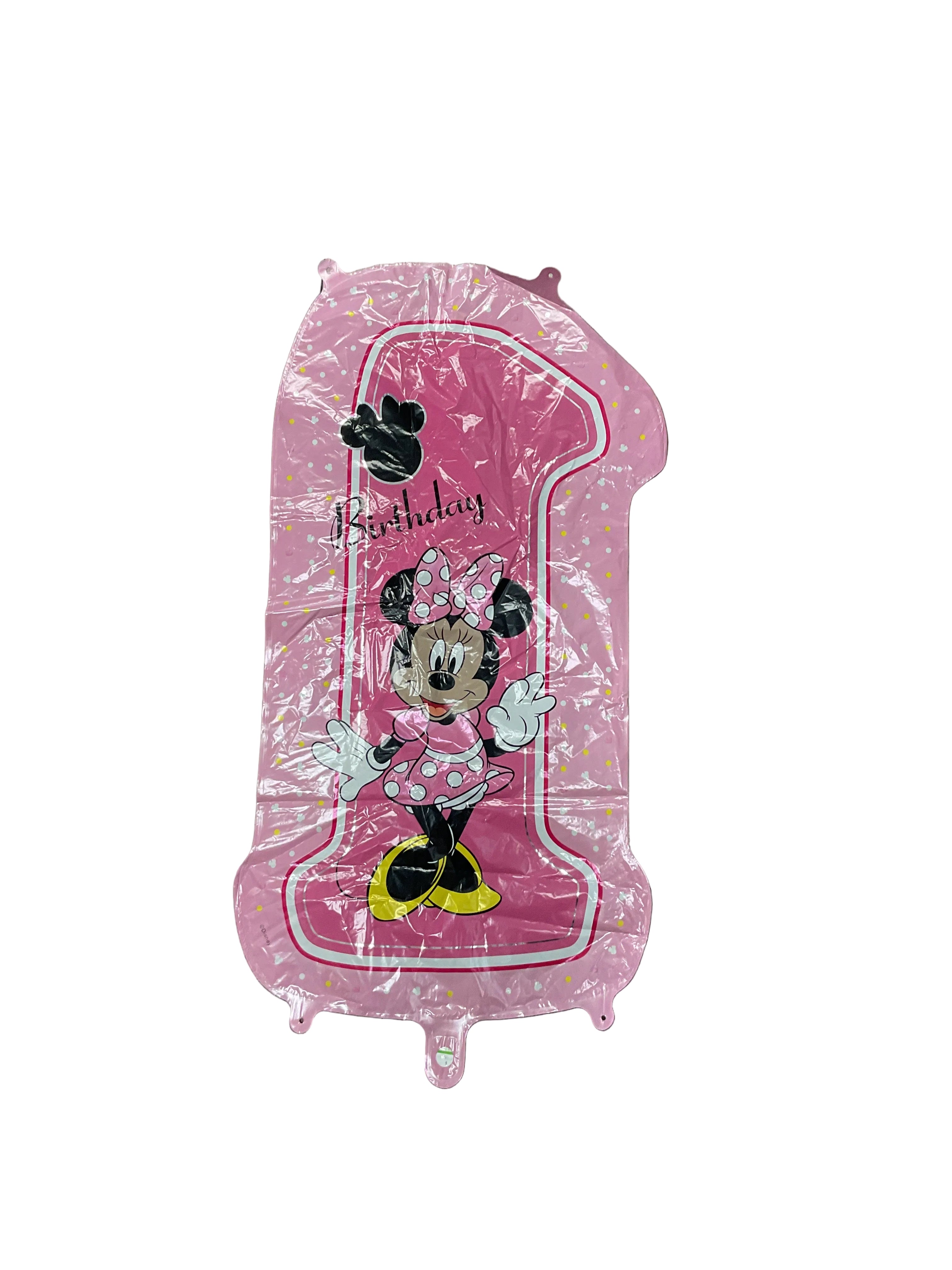 Minnie Mouse Number 18”