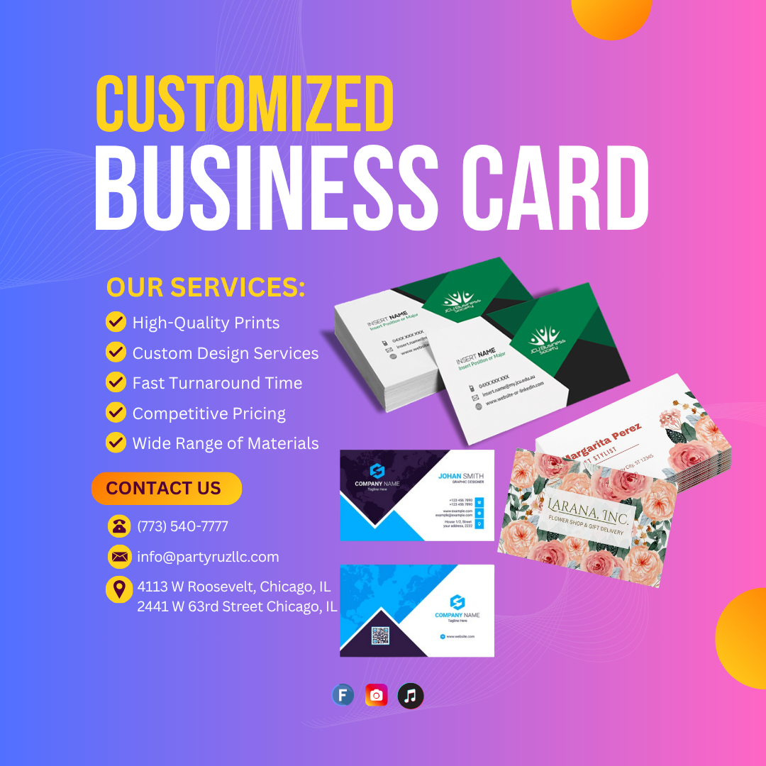 Business Cards