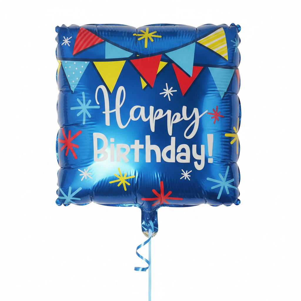 Happy Birthday! Balloon 18’’ B31