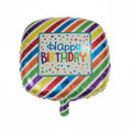 Happy Birthday 18IN BALLOON B112