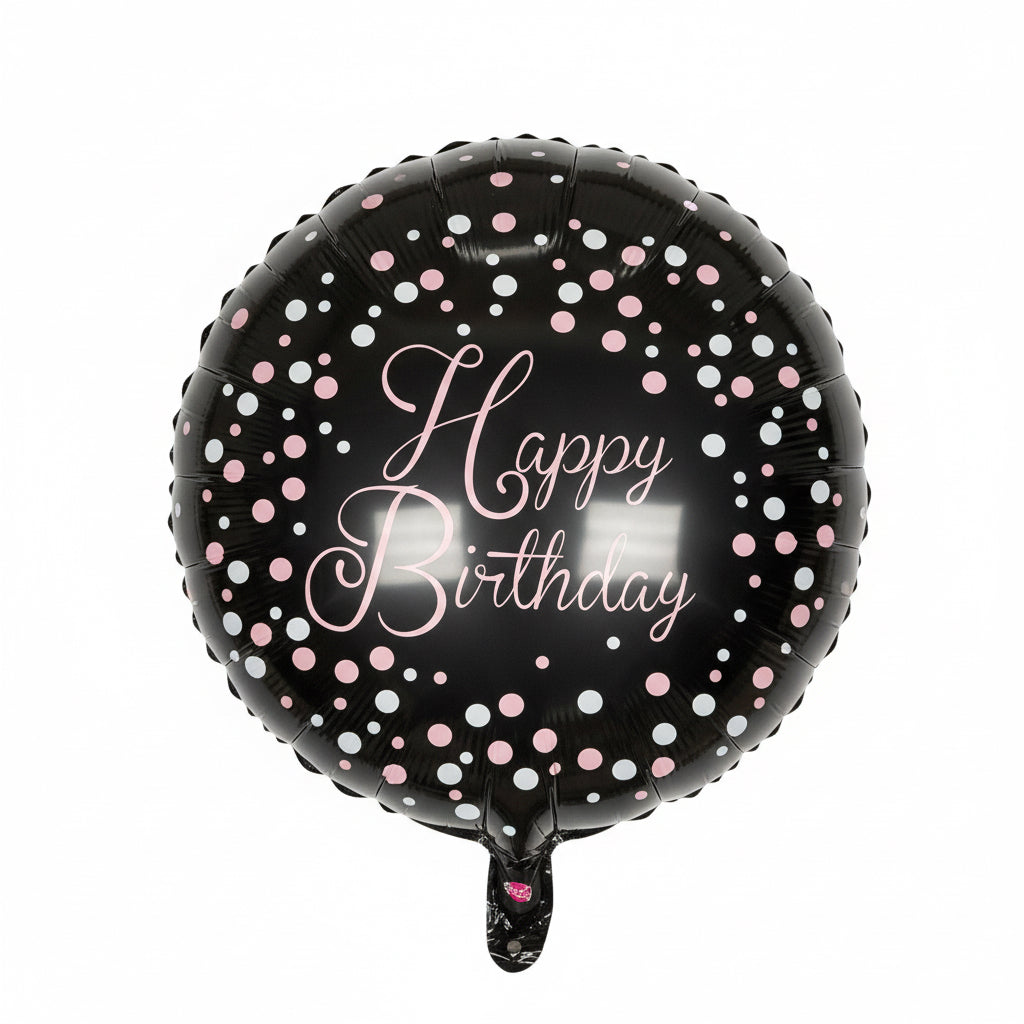 Happy Birthday 18in