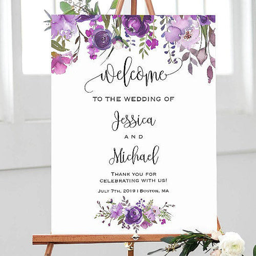 Welcome Boards