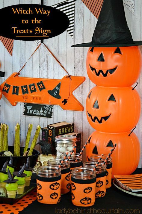 Hallooween Party Decorations