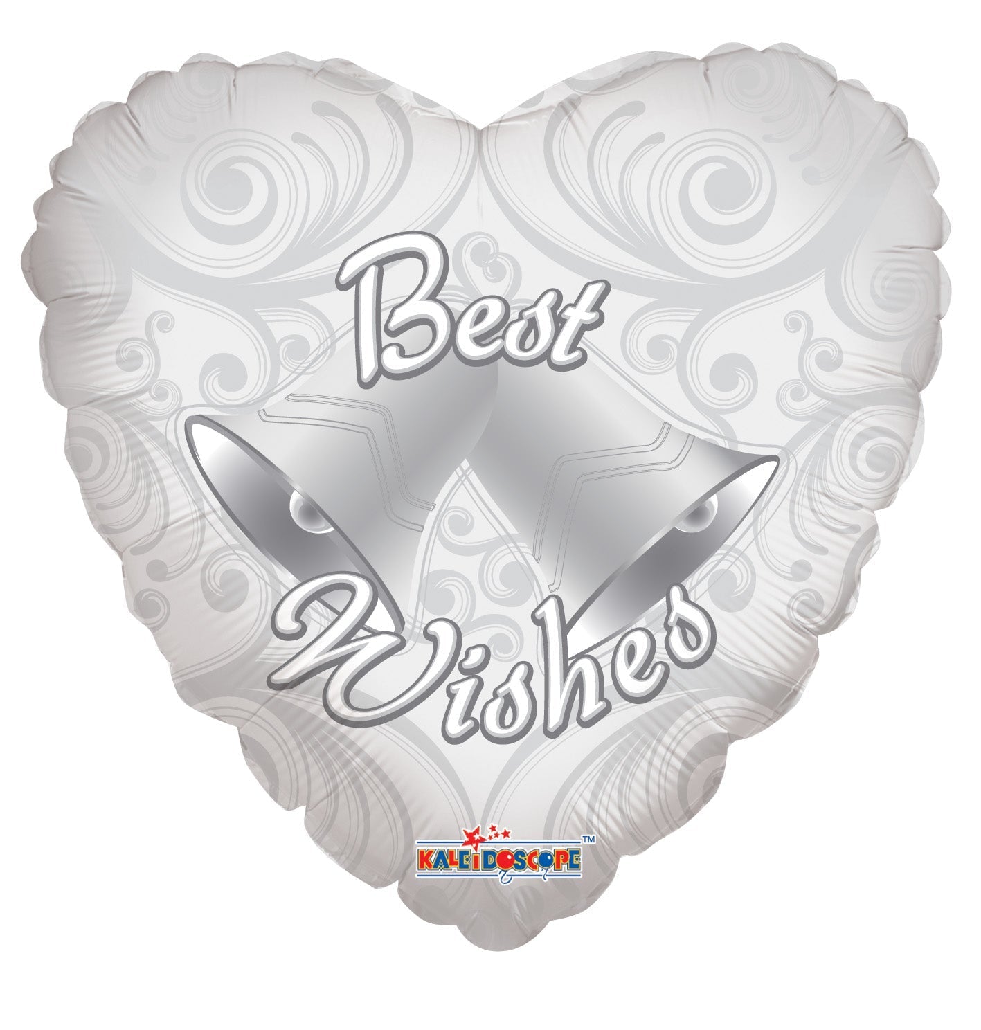 Best Wishes Balloon -O30