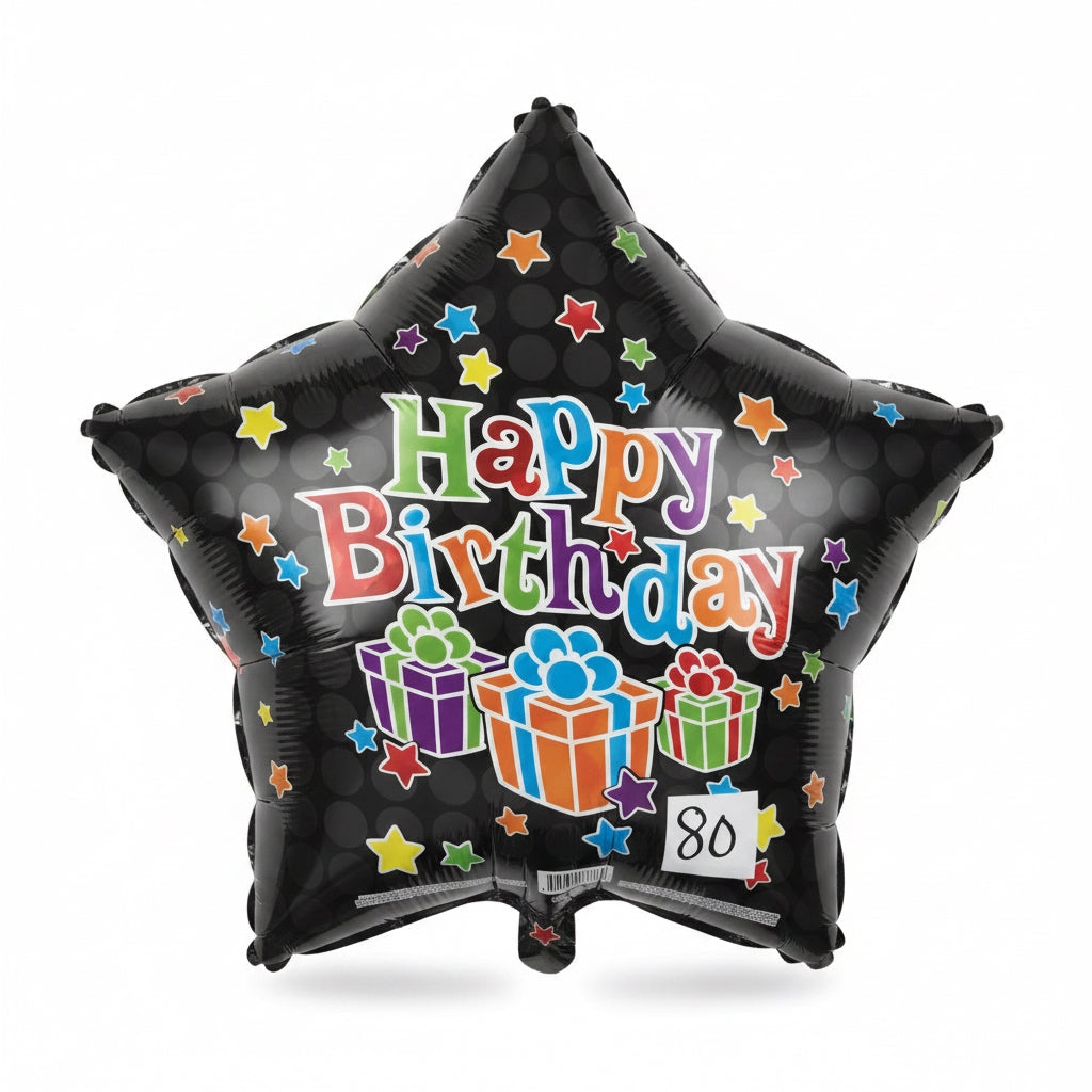 Happy Birthday! 18” B80