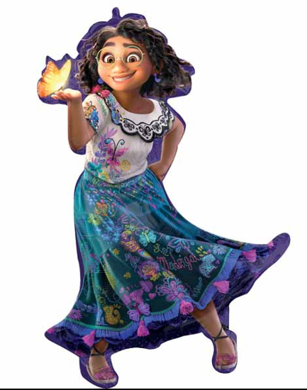 Disney Encanto Mirabel 36" Foil Balloon-K77