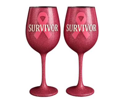 Customized Wine Glass