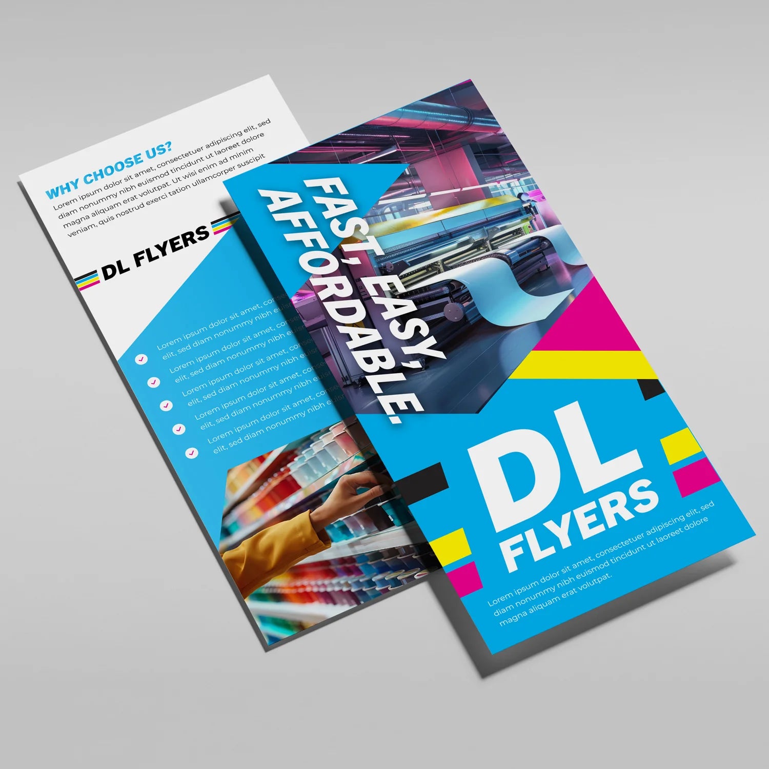 Customized Flyer