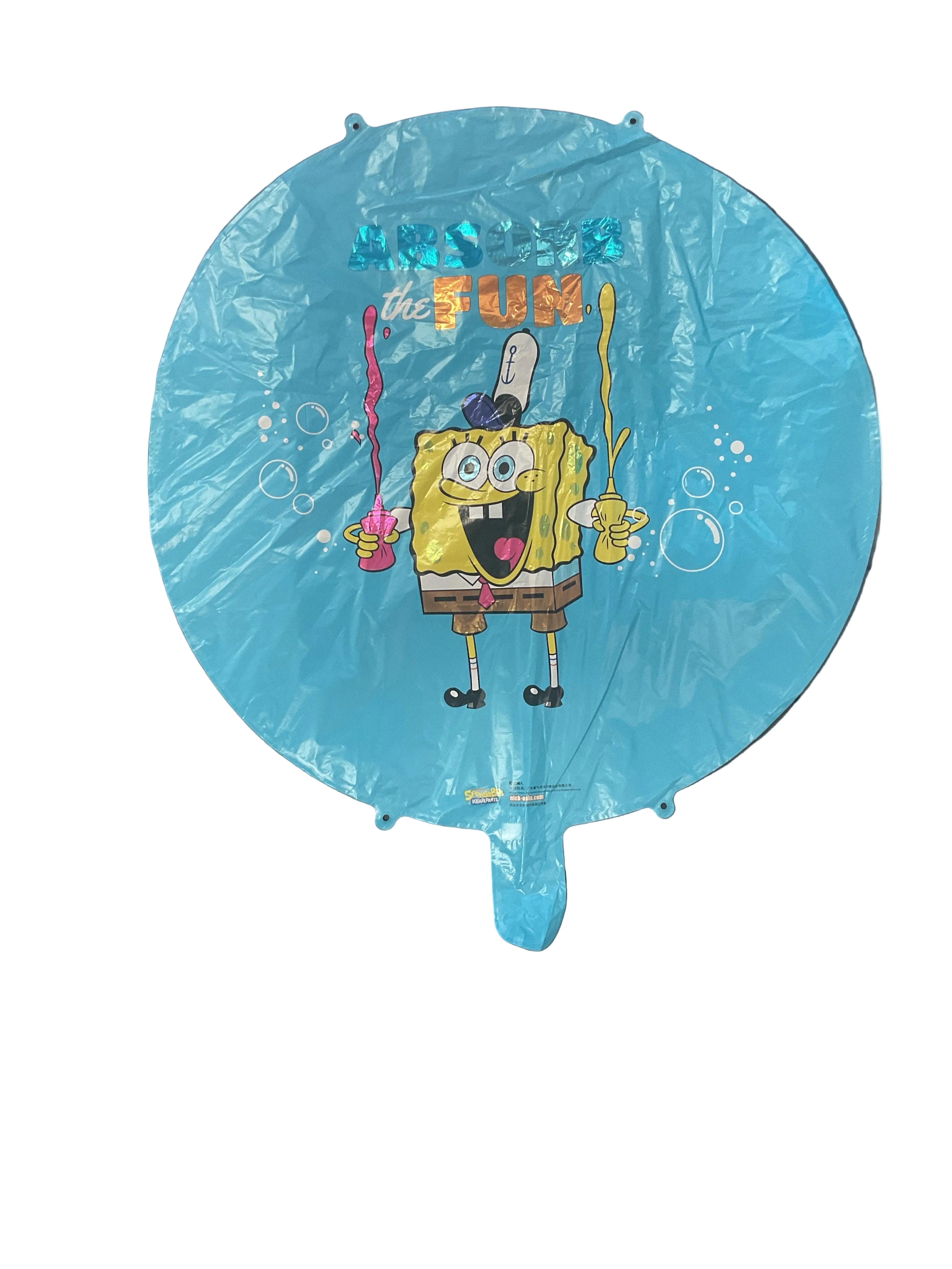 SpongeBob Absorb the Fun