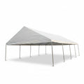 20x30 White pole tent