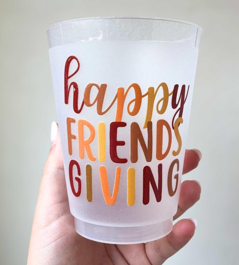Friendsgiving Cup