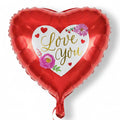 I Love You Balloon 18” L32