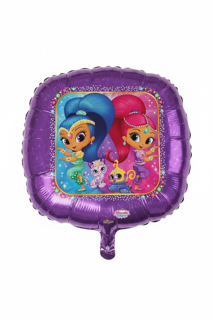 Shimmer & Shine 18” #2