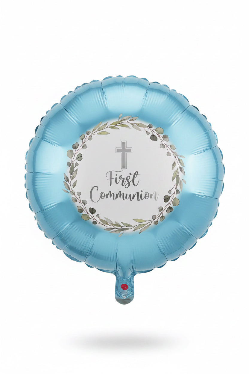 FIRST COMMUNION BOY 18” CS-5