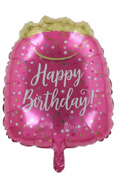 Happy Birthday! Balloon 18’’ B37