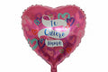 TE QUIERO MAMA 18" SPANISH BALLOON SM5