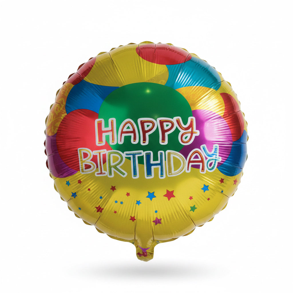 Happy Birthday! 18” B65