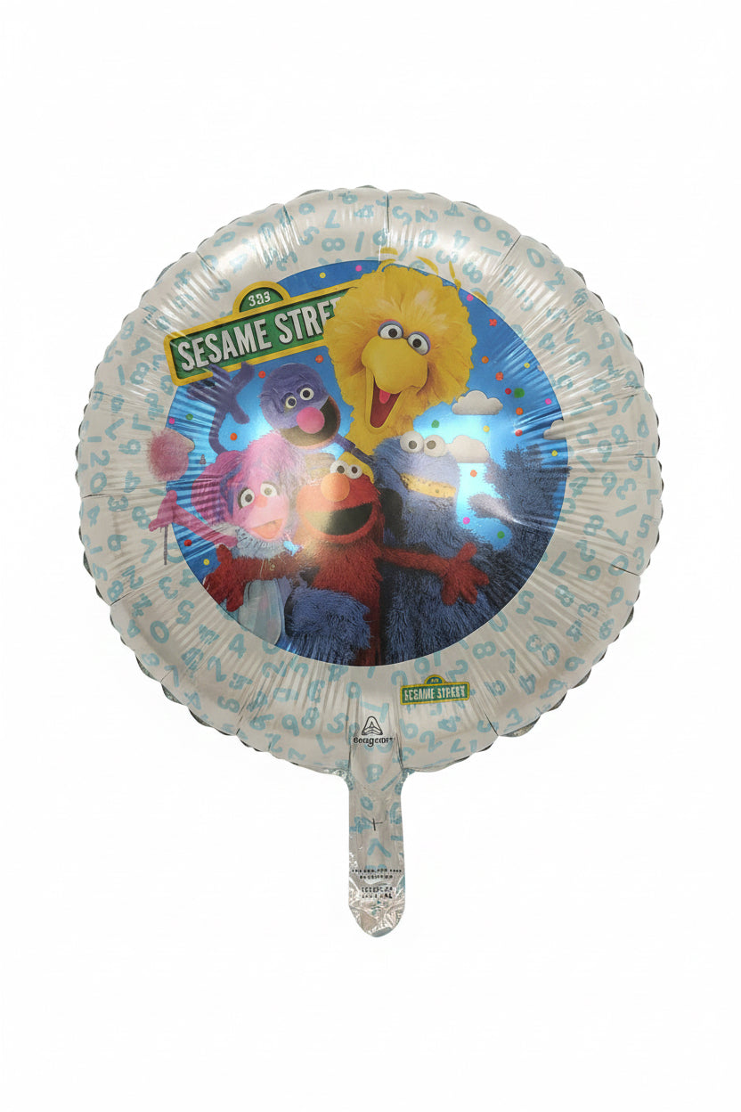 Sesame Street and Friends