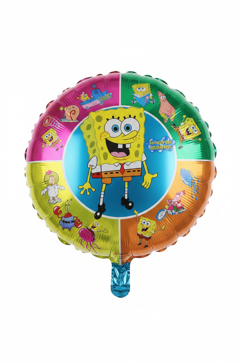 SpongeBob and Friends