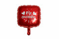 ME ENCANTAS 18" SPANISH I REALLY LIKE YOU BALLOON SL10
