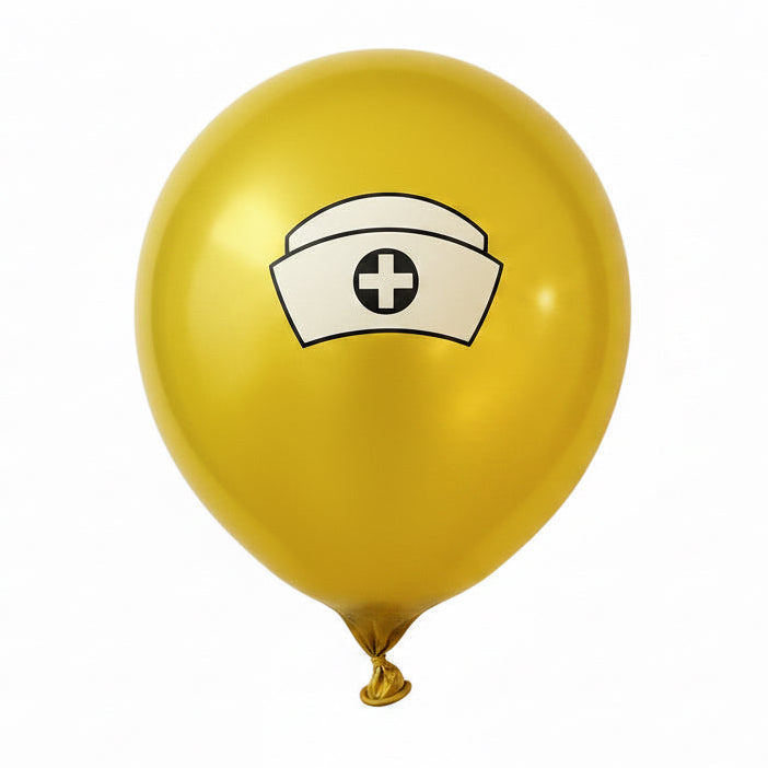 Med Cap Balloon 12” ML28
