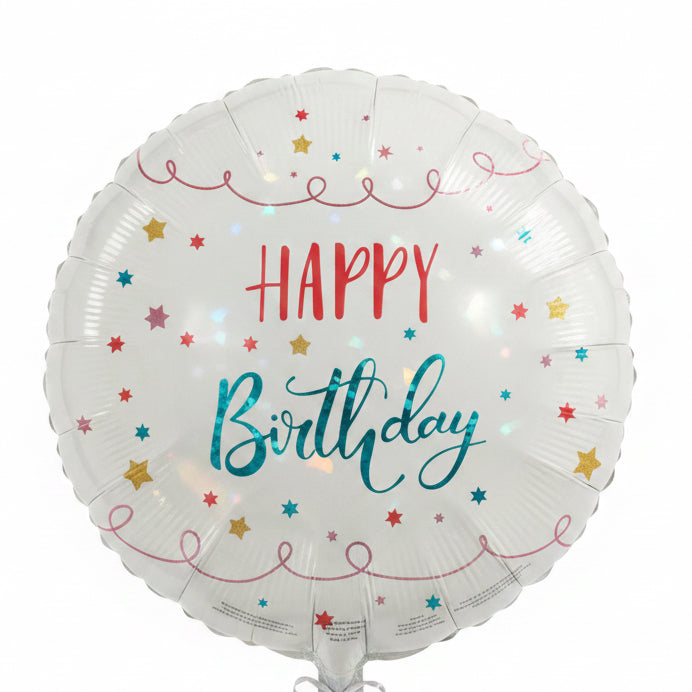 Happy Birthday! 18’’ B48