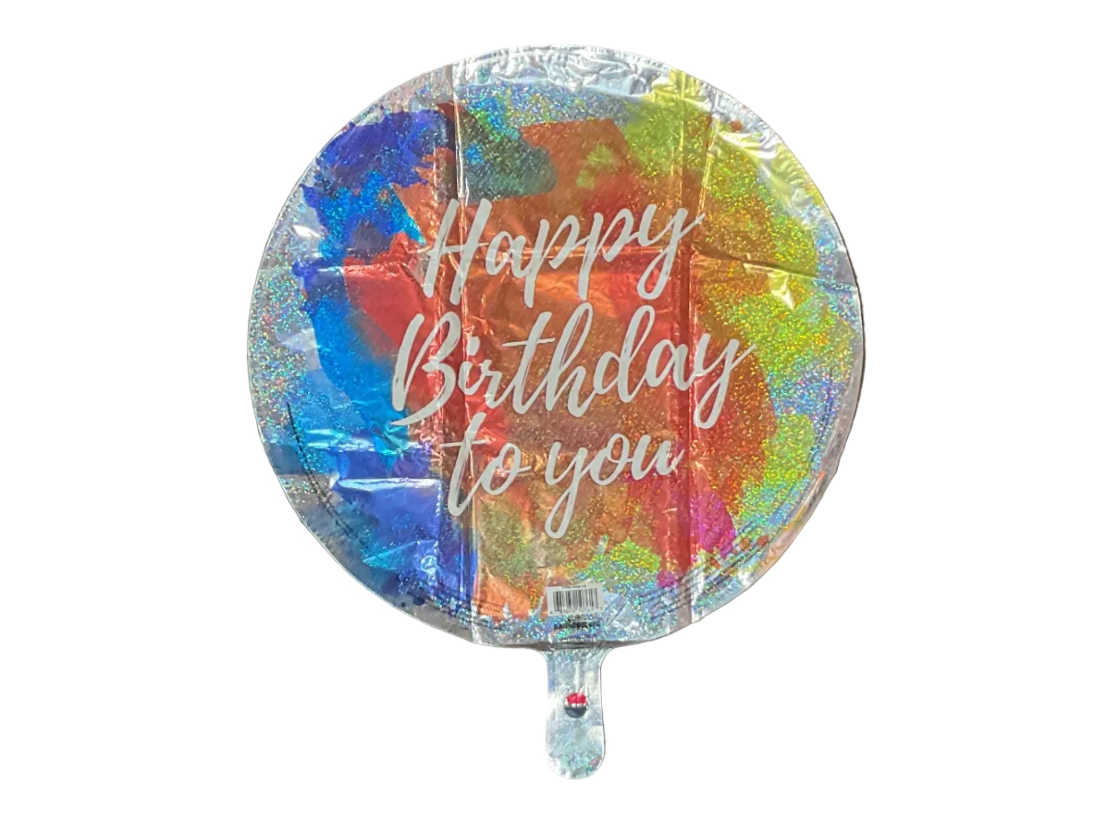 Happy Birthday to you! 18’’ B2