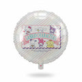 Sanrio Characters! Balloon 18’’