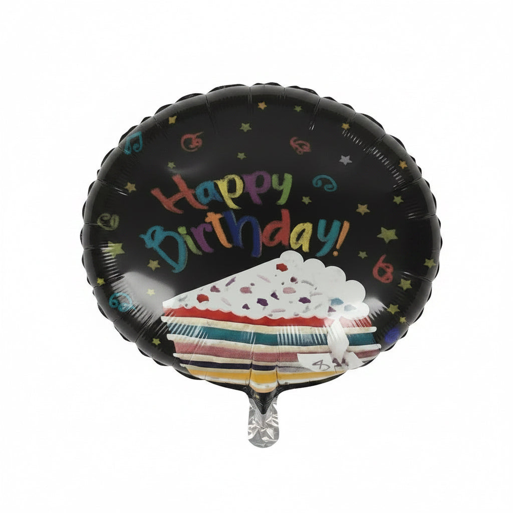 Happy Birthday! 18” B73